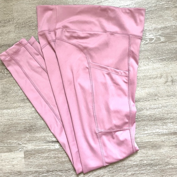 Aeropostale “Flex High-Rise Pocket Leggings”, Color: Multi, Size: Small - Picture 5 of 7